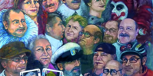 Finisa\u017c Wystawy malarstwa: Grupa Janowska \u2013 Jubileusz 80-lecia Wystawa trwa od 6.03 do 25.04