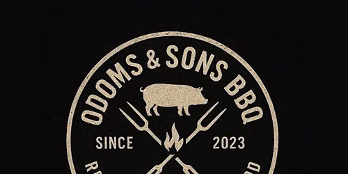Odoms & Sons BBQ Pop Up Event