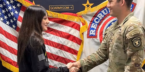 Gigi is leaving for Bootcamp (Army)