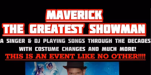 Greatest showman tribute night