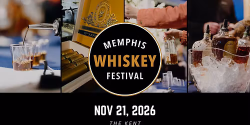 Memphis Whiskey Festival