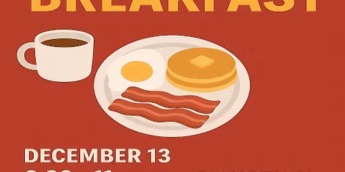 Community Breakfast with Santa 