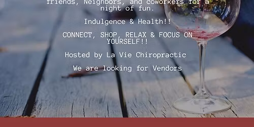 Wine and Wellness 