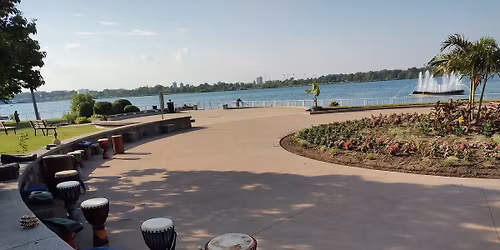 Drumming Down the Sun (Season Opener)