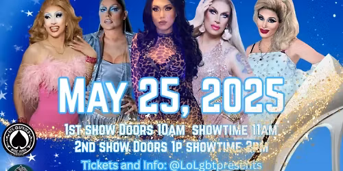 Makeup & Mimosas: Drag Brunch with a Punch at Punch Line Sacramento