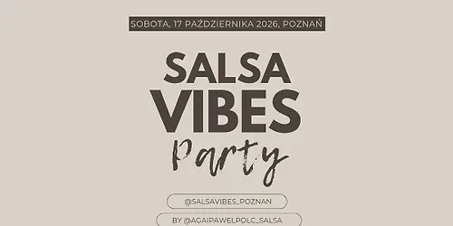Salsa Vibes Party vol.3