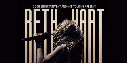 BETH HART - Live 2026 | M\u00dcNSTER | Verlegt - Neuer Termin!