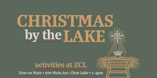 Christmas by the Lake Activities @ ZCL