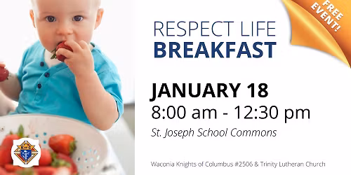 Respect Life Breakfast