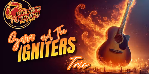 Sara's TRIO @ Brewer's Landing 