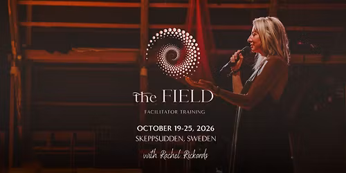 The Field Facilitator Training 