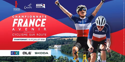 Championnats de France de Cyclisme sur Route de l'Avenir 2026