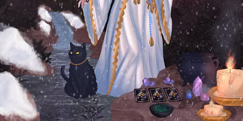 The Witch Market
