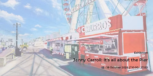 Jenny Carroll: It's all about the Pier