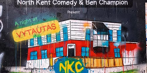 NKC presents: A night at Vytautas..