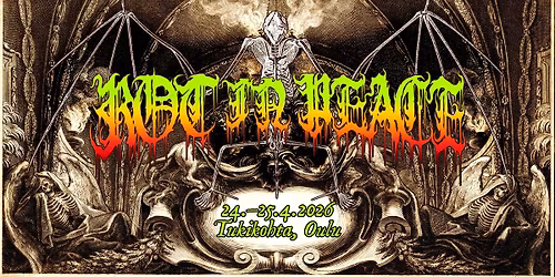 Rot in Peace Metal Fest 2026