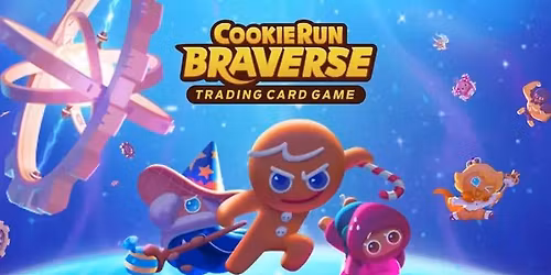 Cookie Run Free Constructed Brave League
