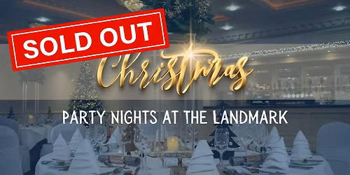 Christmas Party Night!