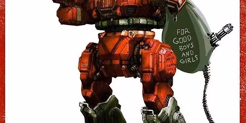 Summit Games Holiday Grinder 