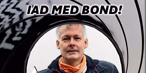 IAD med BOND - 1-dags utbildning f\u00f6r HM\/AFF-instrukt\u00f6rer