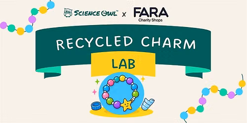 Recycled Charm Lab - FARA Clapham Junction