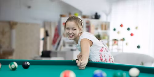 TEEN\/PARENT POOL TOURNAMENT