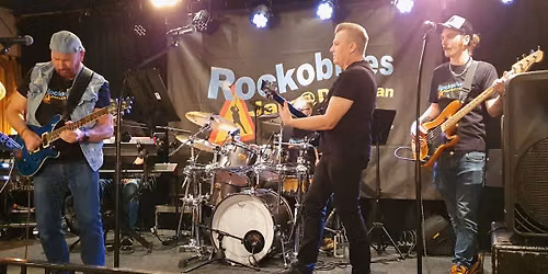 Rockoblues Night @ Droskan