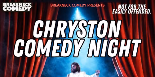 Comedy Night - Reverend Obadiah