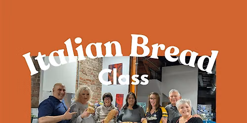 Italian Bread Making