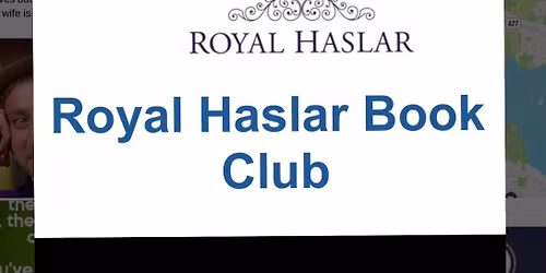 Royal Haslar Book Club