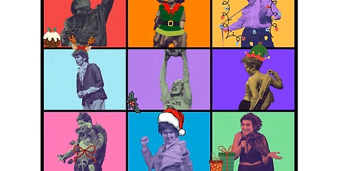 KINGKY BASTARDS present The Kingky Christmas Show