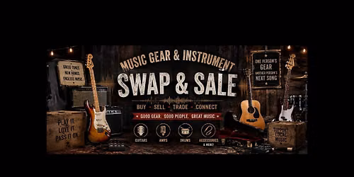 Music Gear Sale & Swap