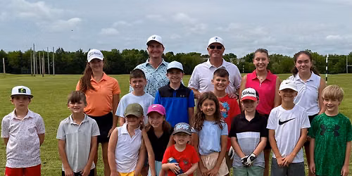 Junior Golf Camp #1