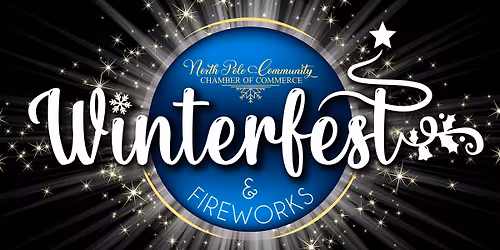 North Pole Winterfest & Fireworks