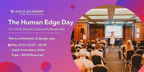 The Human Edge Day