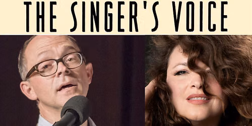 The Singer's Voice, hosted by Dan Chouinard featuring Jennifer Grimm