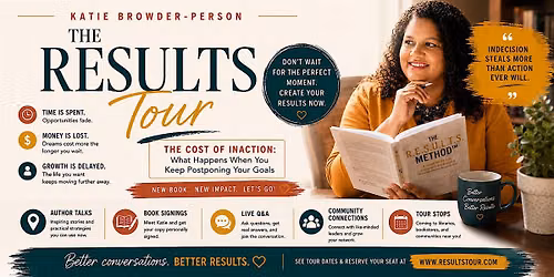 "The Cost of Inaction: What Happens When You Keep Postponing Your Goals"