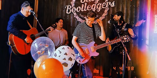 The Houndcats - Live @ Billy's