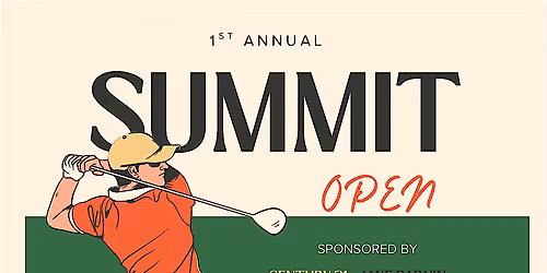 1st Annual Summit Open