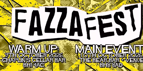 Fazza fest warm up show.