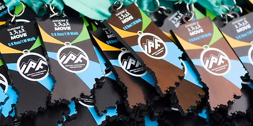 Indiana Parkinson Foundation's Choose To Move Race