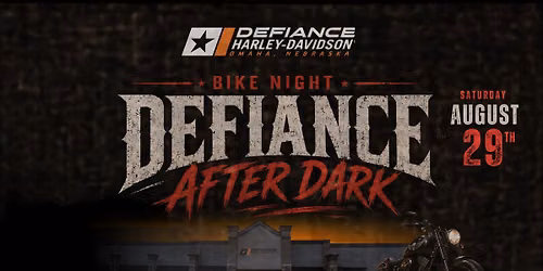 Defiance After Dark