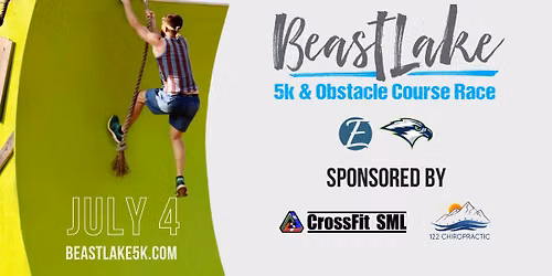 BeastLake 5K & Obstacle Course 2026