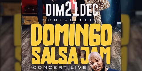 Domingo Salsa Jam by Elena & Zurley | Guest Dj Diablito
