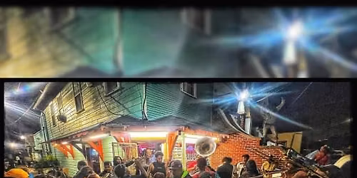 Second Line Tour & Music Experience