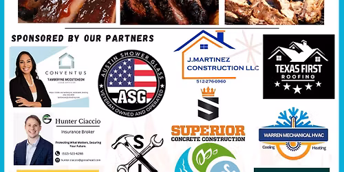Third Annual  Austin BBQ Cook Off