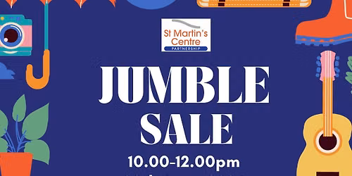 Jumble Sale 