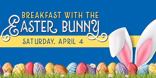 Aquarium Kemah - Breakfast with the Easter Bunny
