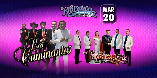 LOS CAMINANTES & MAS