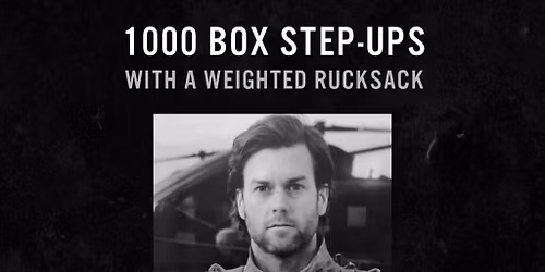 Chad 1000X -Veterans Day Hero WOD